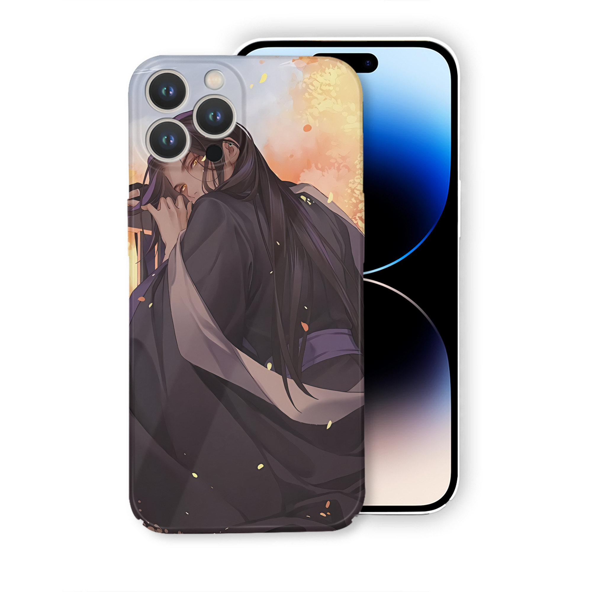 （画像用） 刀剣乱舞 Touken Ranbu 【iPhone 14シリーズ対応】ハードケース